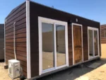 CABAÑA 6X3,0MT / 2 HABITACIONES – 1 BAÑO - Imagen 6