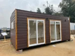 CONTENEDOR CABAÑA MODULAR FERNÁNDEZ 6X3,0MT - Imagen 7