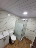 Casa Contenedor 47 m² — 2 Contenedores de 20 Pies + Módulo Central, Baño y Cocina Completa - Imagen 7