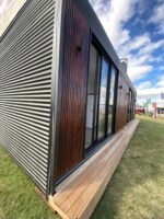 Casa Contenedor Steel Framing 12,2m x 4,2m — 50m² con Baño y Cocina Completa - Imagen 16