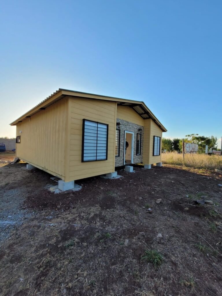 CASA CONTENEDOR