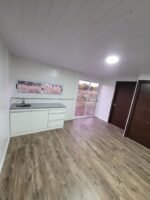 Casa Contenedor 47 m² — 2 Contenedores de 20 Pies + Módulo Central, Baño y Cocina Completa - Imagen 4