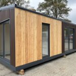 Cabaña Prefabricada ALTO 24 m² – Confort y Funcionalidad en un Espacio Compacto