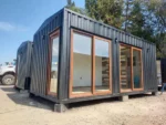 Cabaña Modular Valdivia de 18 m²: Un Refugio Moderno y Funcional - Imagen 4