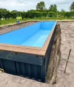 Piscina Contenedor 12 Metros – Natación Lineal y Entrenamiento de Alto Rendimiento - Imagen 5