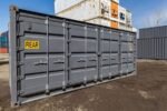 Contenedor Marítimo de 20 Pies Usado con Apertura Lateral – Precio Competitivo - Imagen 5
