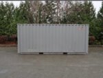 Contenedor Marítimo de 20 Pies Pallet Wide – Alto Cúbico (Usado)