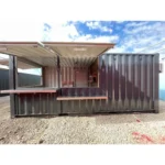 Contenedor de bar 20 pies- Nuevo - Imagen 10