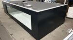 Piscina de Polipropileno ElitePool Sport & Spa 6.5×2.5m con Ventana Panorámica de 4m - Imagen 4