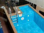 Piscina Contenedor 20 Pies – Solución Todo-en-Uno Semimóvil - Imagen 2