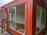 Sala de Venta Modular – Espacios Comerciales Versátiles y Personalizables
