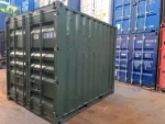 Contenedor Oficina/Almacén 4,00m x 2,20m – Contenedor Marítimo Reacondicionado - Imagen 5
