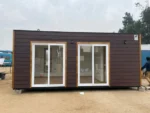 Cabaña Modular ‘Fernández’ 18m² – 1 Dormitorio y Baño Completo - Imagen 3