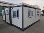 Cabaña de Lujo 6x6m – 2 Dormitorios – Lista para Instalar - Imagen 5