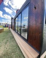 Casa Contenedor Steel Framing 12,2m x 4,2m — 50m² con Baño y Cocina Completa - Imagen 2
