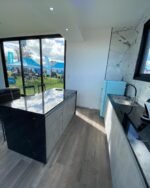 Casa Contenedor Steel Framing 12,2m x 4,2m — 50m² con Baño y Cocina Completa - Imagen 4