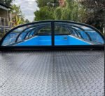 Piscina Contenedor 6,20 × 2,55 m con Techo Corredizo – Pack Premium - Imagen 6