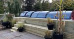 Piscina Contenedor 6,20 × 2,55 m con Techo Corredizo – Pack Premium - Imagen 3