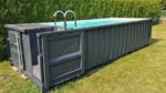 Piscina Contenedor 6,20 × 2,50 m Jet Swim - Imagen 8