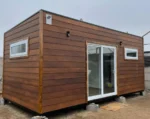 Módulo Habitable 18m² – 1 Dormitorio, Baño Completo y Living Integrado - Imagen 6
