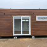 Módulo Habitable 18m² – 1 Dormitorio, Baño Completo y Living Integrado