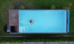 Piscina Contenedor 6,20 × 2,50 m Jet Swim