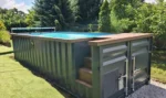Piscina Contenedor 6,20 × 2,50 m Jet Swim - Imagen 3