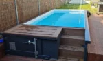 Piscina Contenedor 6,20 × 2,50 m Jet Swim - Imagen 4
