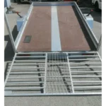 Remolque Basculante con Rampa – 1.300 kg – 300 × 172 cm - Imagen 5