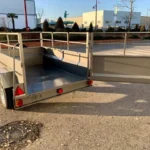 Remolque de Equipaje – 750 kg – 200 × 128 × 50 cm