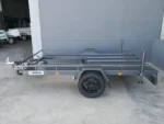 Remolque Plataforma – 1 Eje – 1.000 kg – 300 × 180 cm - Imagen 4