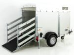 Remolque para Ovejas y Terneros Humbaur – 250 × 130 × 165 cm – 1.497 kg - Imagen 2