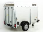 Remolque para Ovejas y Terneros Humbaur – 250 × 130 × 165 cm – 1.497 kg - Imagen 17