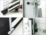 Remolque para Ovejas y Terneros Humbaur – 250 × 130 × 165 cm – 1.497 kg - Imagen 8