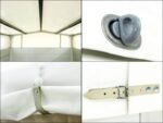 Remolque para Ovejas y Terneros Humbaur – 250 × 130 × 165 cm – 1.497 kg - Imagen 10