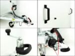 Remolque para Ovejas y Terneros Humbaur – 250 × 130 × 165 cm – 1.497 kg - Imagen 12