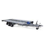 Remolque Portacoches Martz Carkeeper 2700 – 2 Ejes – 2.700 kg – 500 × 210 cm - Imagen 3