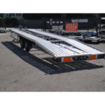 Remolque Portacoches BORO INDIANA 2 ESS 8 – 2 Coches – 3.500 kg – 800 × 200 cm - Imagen 3