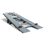 Remolque Portacoches Martz Carkeeper 2700 – 2 Ejes – 2.700 kg – 500 × 210 cm - Imagen 2